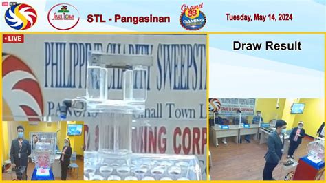 stl pangasinan result today 3rd draw|STL RESULT Today, Tuesday, May 14, 2024.